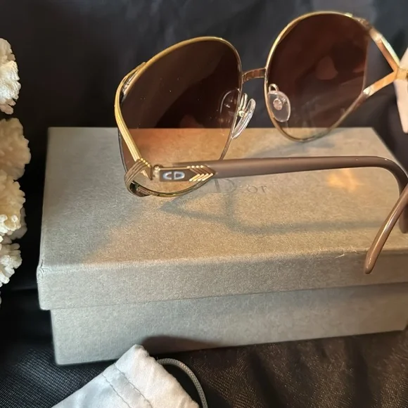 Christian Dior Sunny’s Full Inclusion